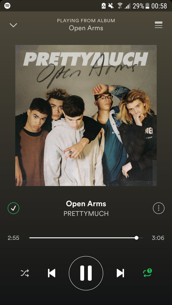 OscarsSpaghetti's tweet photo. IT'S A BOP IT'S A BOP IT'S A BOP
IT'S A BOP IT'S A BOP IT'S A BOP
IT'S A BOP IT'S A BOP IT'S A BOP
#OpenArms @PRETTYMUCH https://t.co/9ZtDDtSxxl
