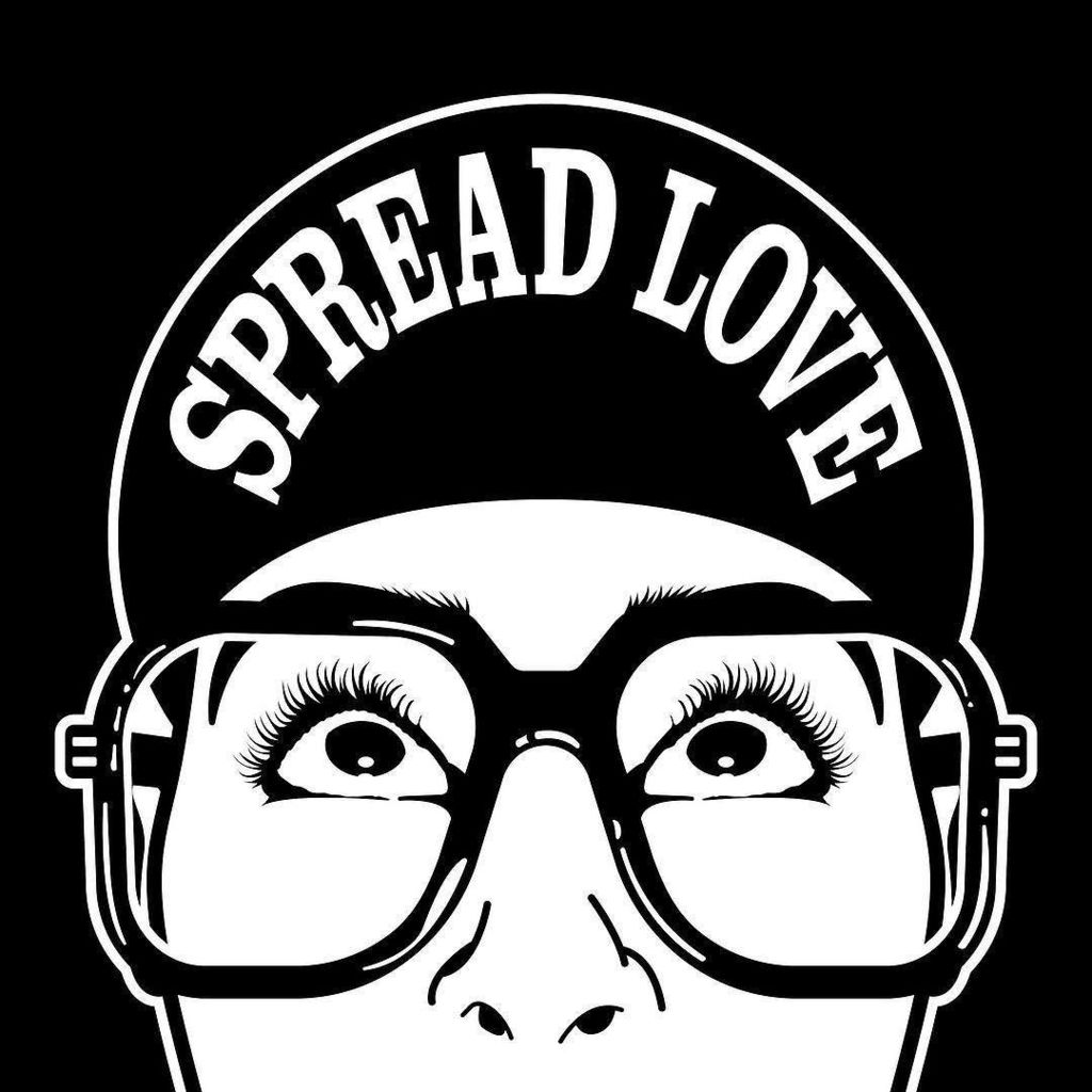 kulerless's tweet photo. - spread love : it's the bklyn way -
#kulerless #graphicdesigner #graphicdesign #design #designer #logo #logodesi… https://t.co/f6Pon4sAZm https://t.co/fvWmM2lSzf