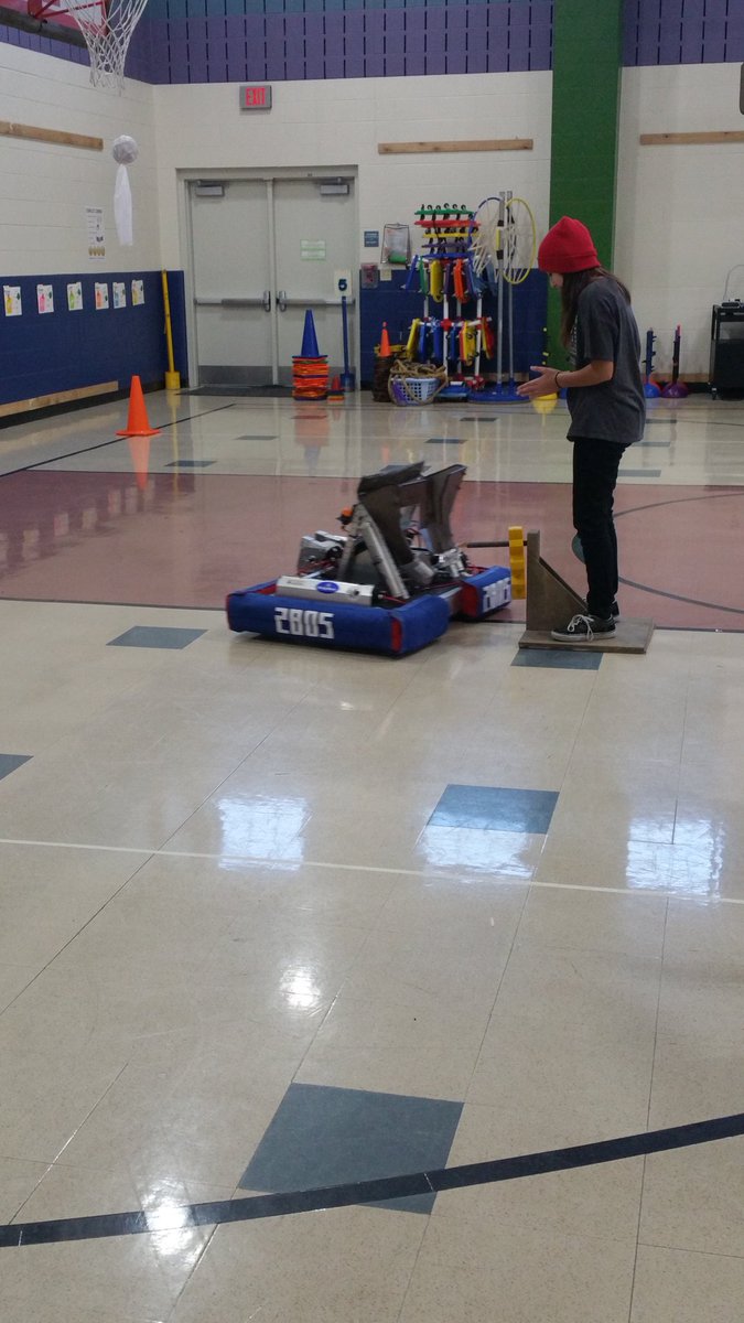 Waxahachie Robotics at Marvin' Math and Science Spooktacular!