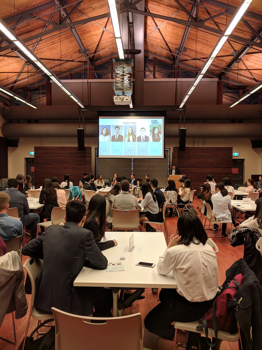 RCAS_UofT's tweet photo. #FosteringFirsts is now live!! Let's give it up for mentor and mentee Xian Feng and Matthias Ng to start off the event! https://t.co/MN2IAmzGtO