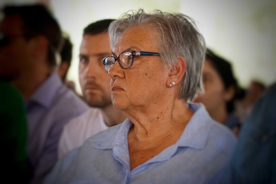 "The Prime Minister has turned himself into the latest mission manager. He knows what's best for us and also he's omniscient": Pat Anderson