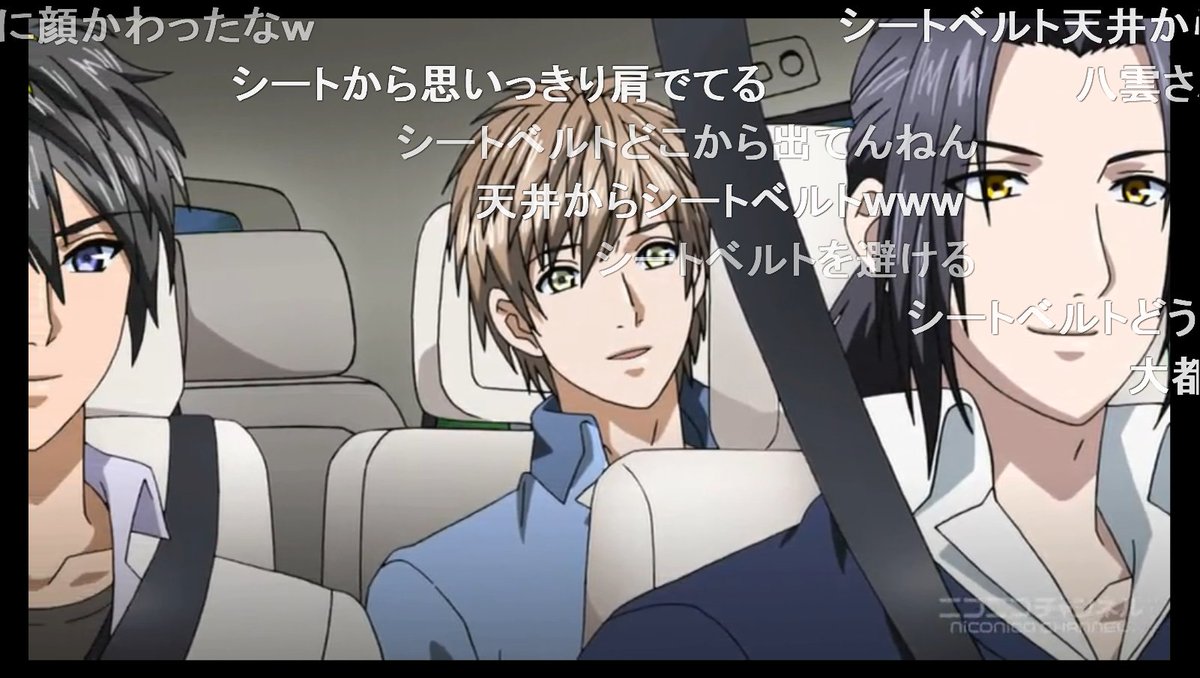 作画崩壊を超えた何かを見せつけられるアニメ ダイナミックコード 1話の追いピアノを見たツイ民の腹筋が次々と壊されている模様 2ページ目 Togetter