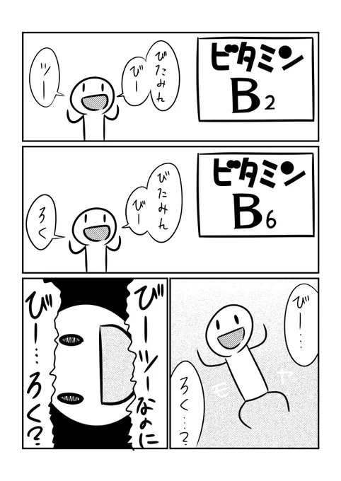 読み方の漫画。 