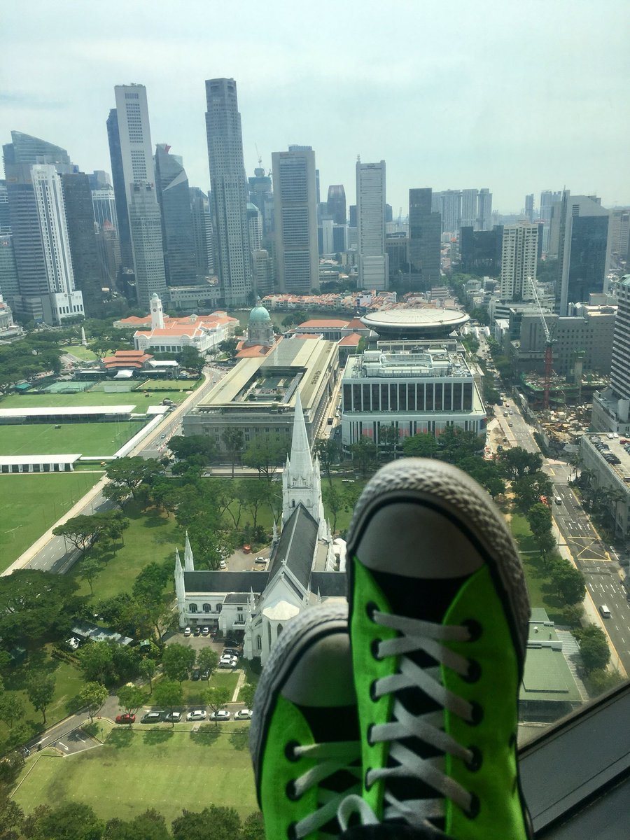 JohnPugh's tweet photo. Singapore, you were awesome. Congrats to winners #Kronikare and #EidWare  Roll on London next week #HealthTechChallenge https://t.co/FI7CLfRkFc