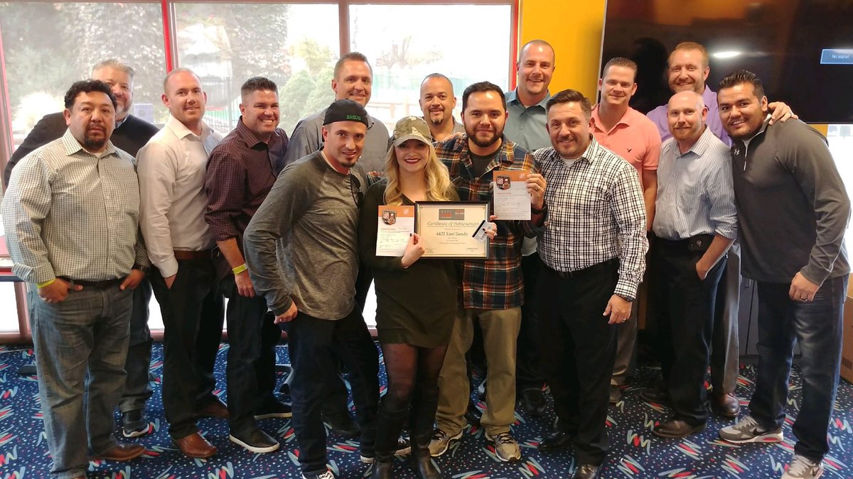 Congratulations Destiny and Agustin! D53 Spirit Award. 4️⃣4️⃣2️⃣1️⃣ #CAM