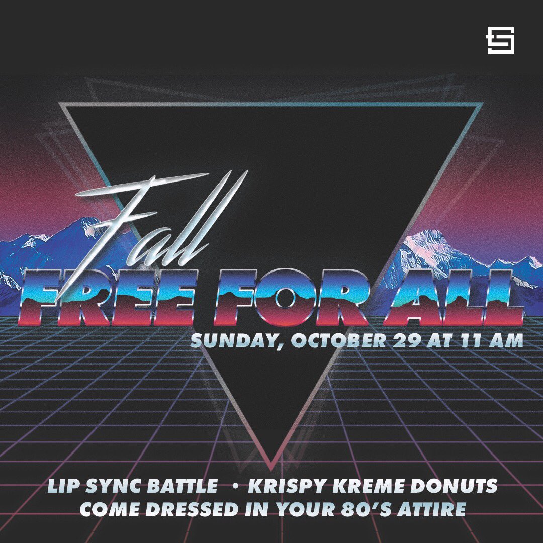 BttlCrkStudents's tweet photo. You Don't Want To Miss This Sunday!!
#tcstudentsbattlecreek #fallfreeforall https://t.co/wCzXzGFjWg