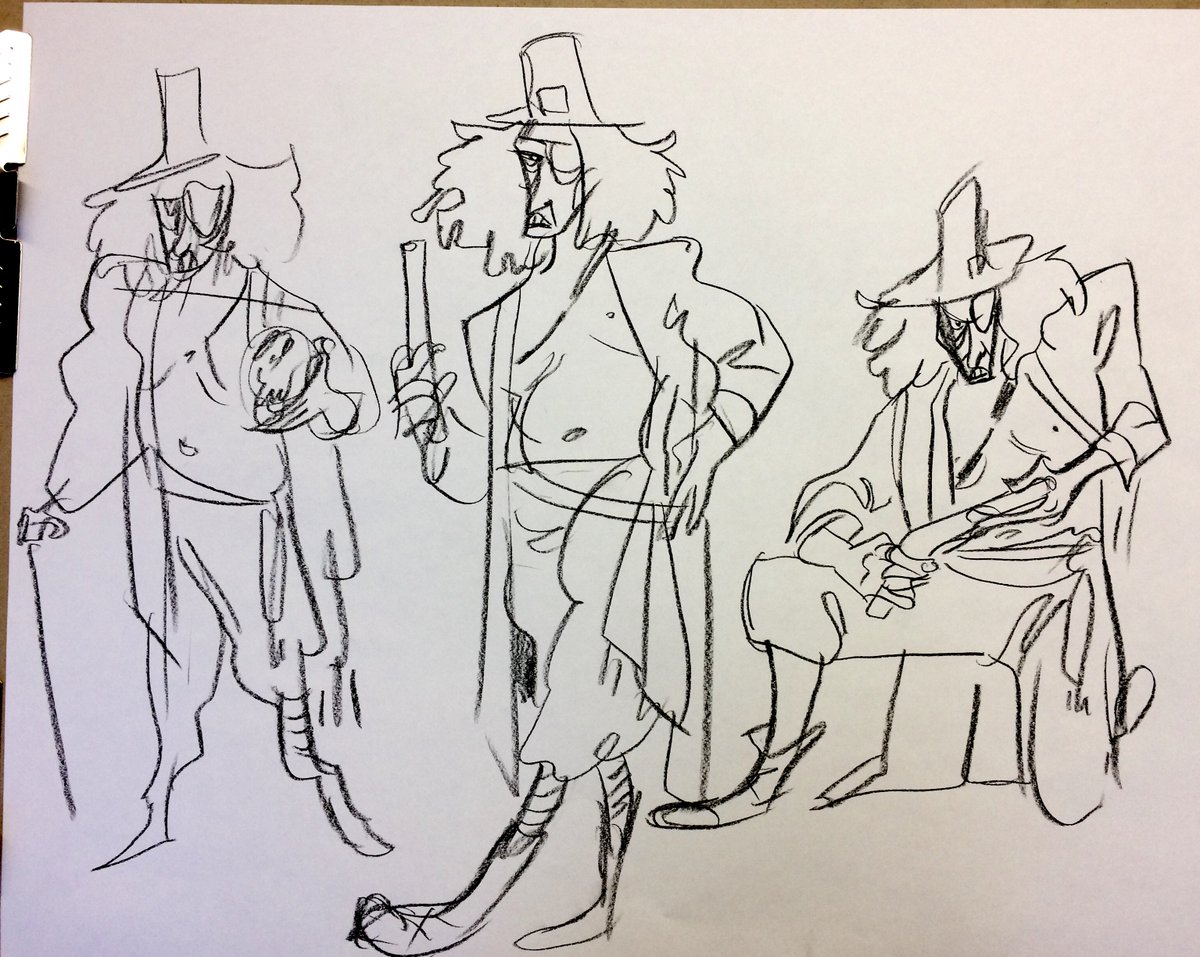 life drawing day ☠️ 