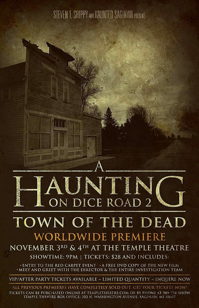 StrangeMusicInc's tweet photo. Michigan! Catch the premiere of @THEREALPROZAK's new film!
November 3rd and 4th - Saginaw, MI

https://t.co/ZB3VFpWT0E https://t.co/WdlcjEw8a1