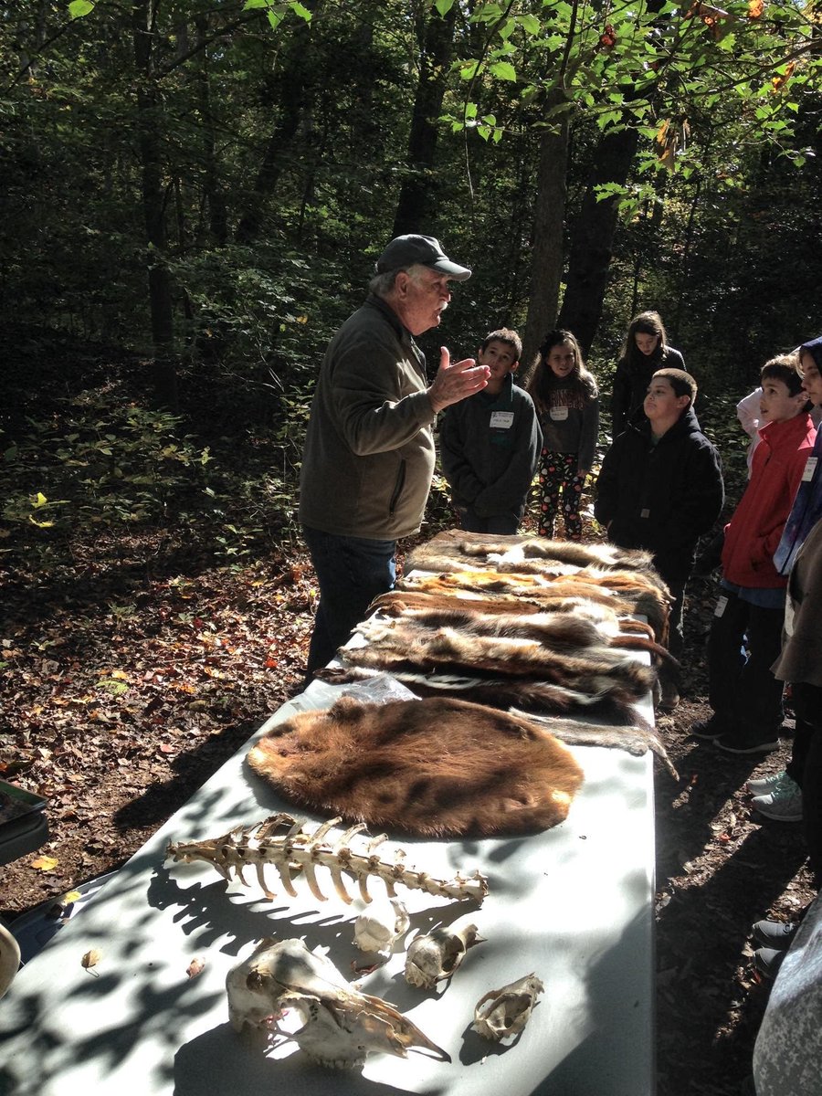 BESLeads's tweet photo. More fifth grade learning in nature #BESlearners @HanoverSchools https://t.co/ViemuXn3nt
