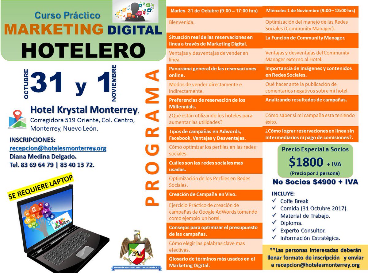 Hoteles Monterrey tweet media