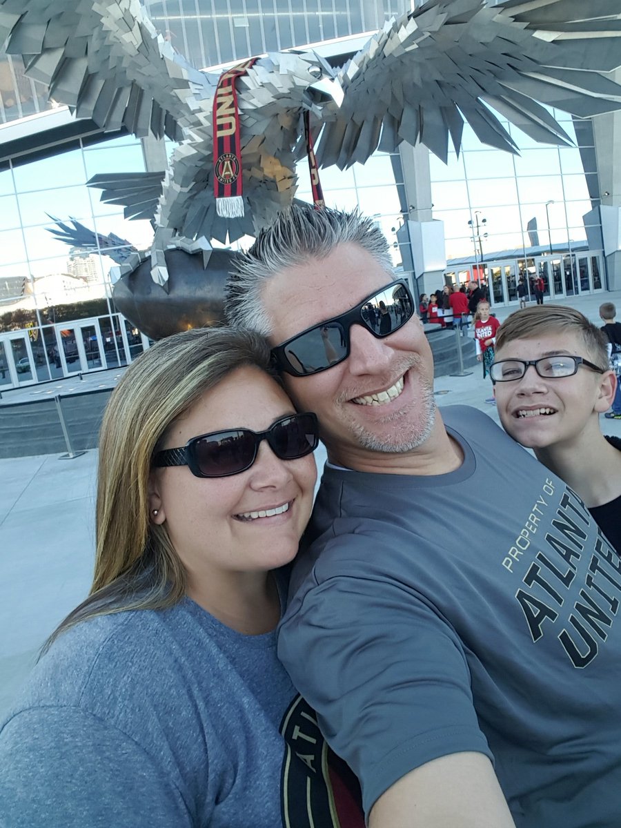 jstrom61's tweet photo. #ATLUTD https://t.co/3PUqX2rbPK