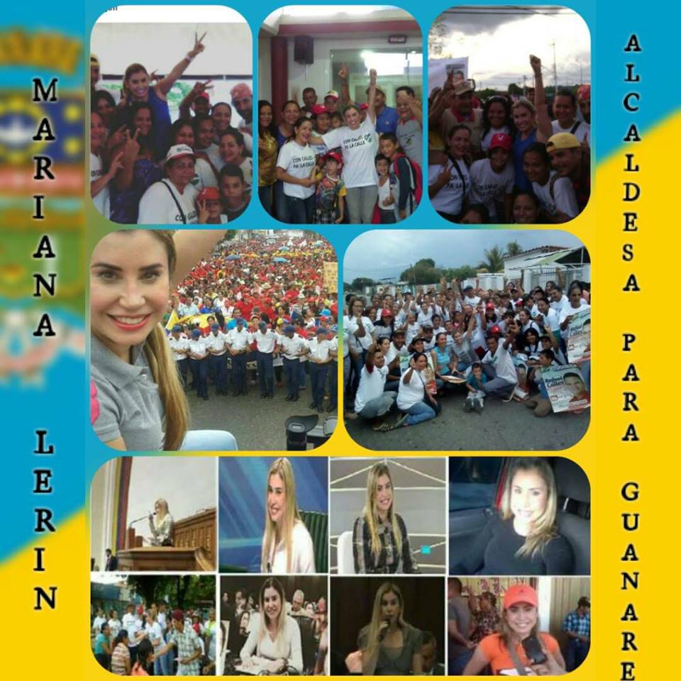 comando_n's tweet photo. @LerinMariana #PalaAlcaldiaDeGuanare nuestra Dip @TareckPSUV @dcabellor  @PSUVportuguesa @NicolasMaduro https://t.co/Earfm81ATE