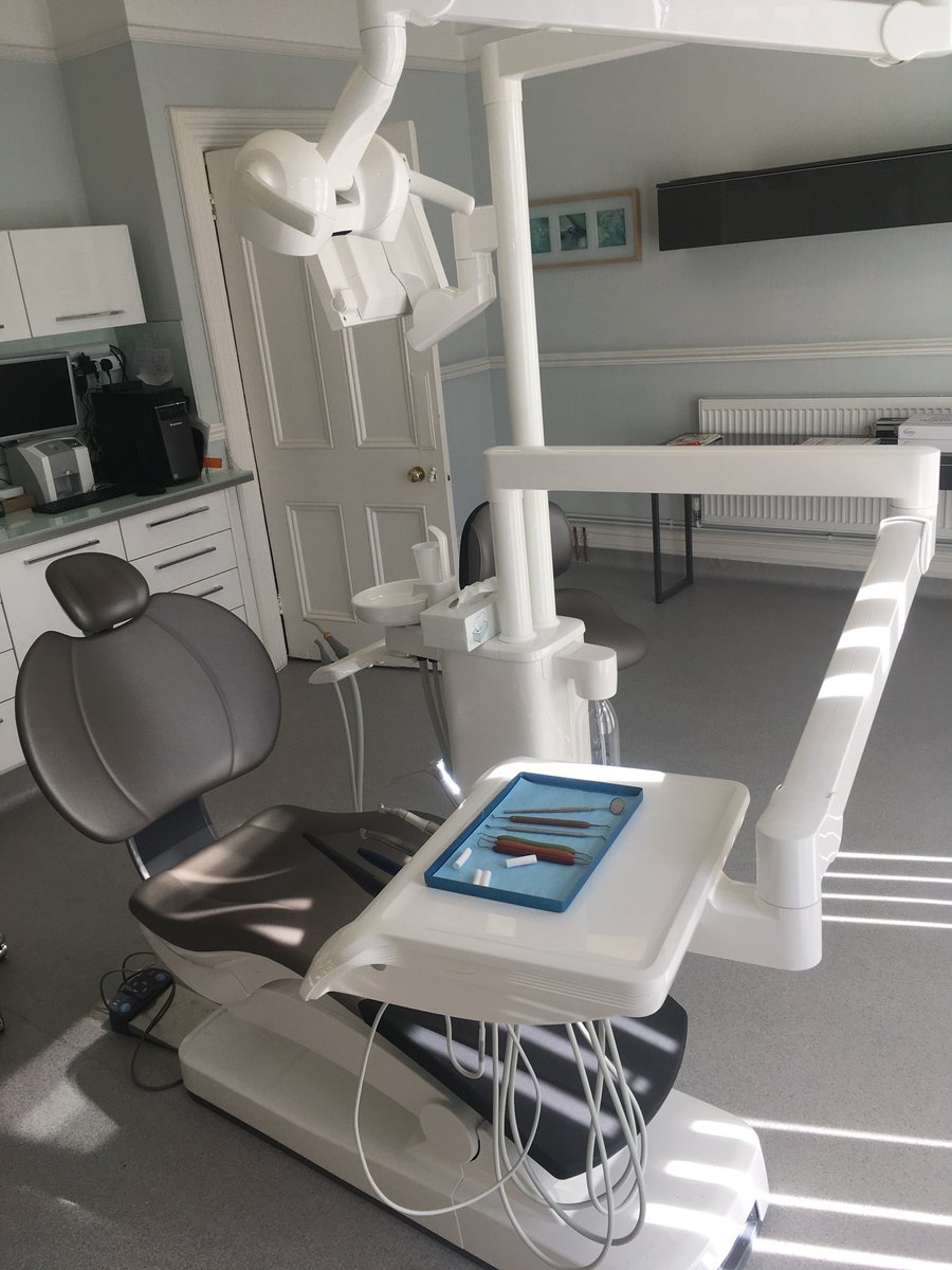 HSM_TomCross's tweet photo. Integrated endo with wave one and reciproc on this Sirona intego installed in Bournemouth. No more seperate motors!!! @DENTSPLY_UK https://t.co/GCvxtQP96t