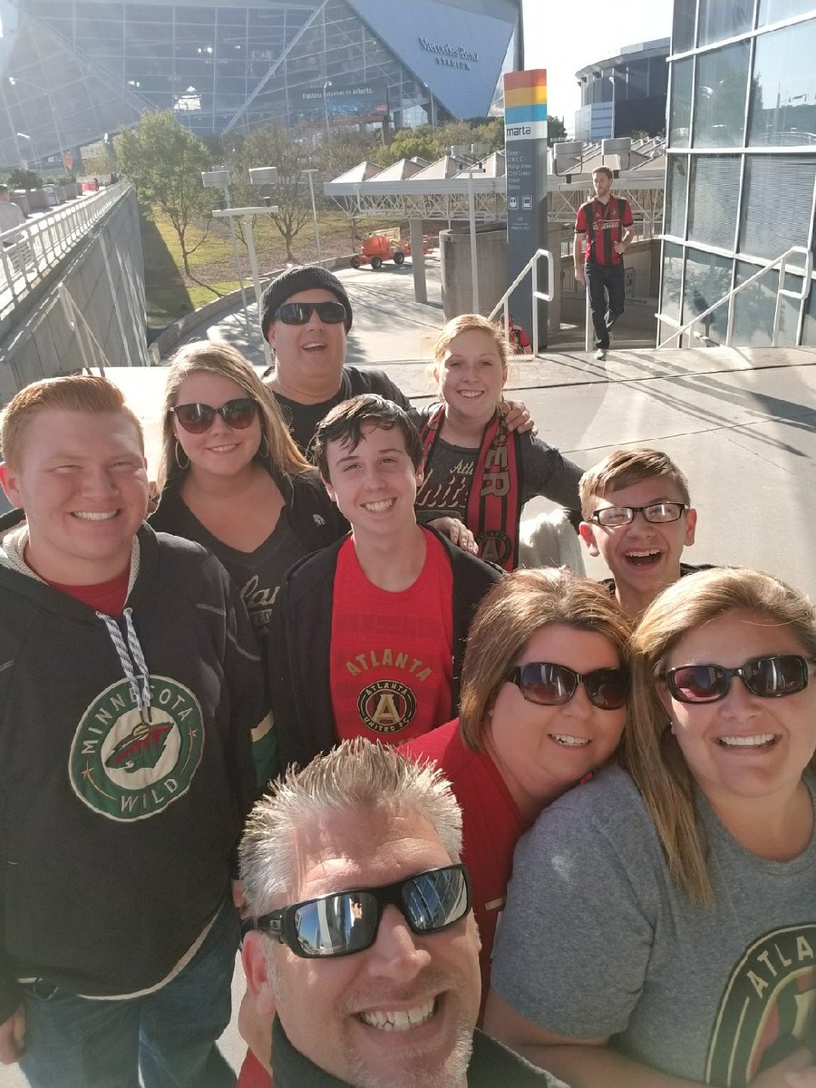 jstrom61's tweet photo. #ATLUTD https://t.co/UfF1bBlNI9