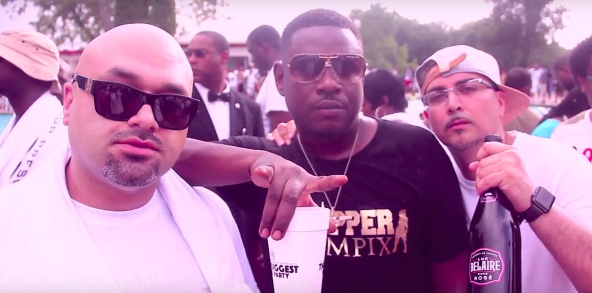 Lyricaldetox's tweet photo. #tbt with @BruceWeight & @wholeslabmmg at the #MMGestates Empire #Summer17 #BiggestPoolParty in the backyard of the boss @RickRoss #MMG https://t.co/YDAmQRKrgN