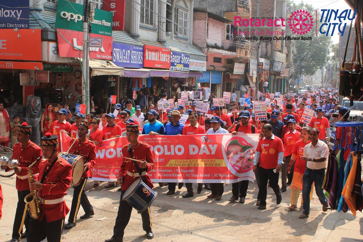 EndPolioNow's tweet photo. There were over 3,000 #WorldPolioDay events this year! Here are photos of just a few. Thanks to all who participated! https://t.co/kidiGhIpmG