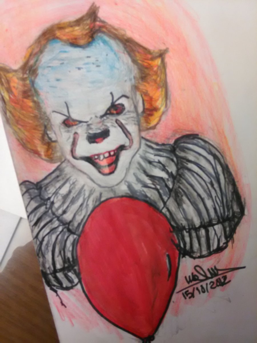 awalaa809's tweet photo. شخبطة جديدة ✋🎨
It 🎈👿 https://t.co/ZgQ0s4tZlI