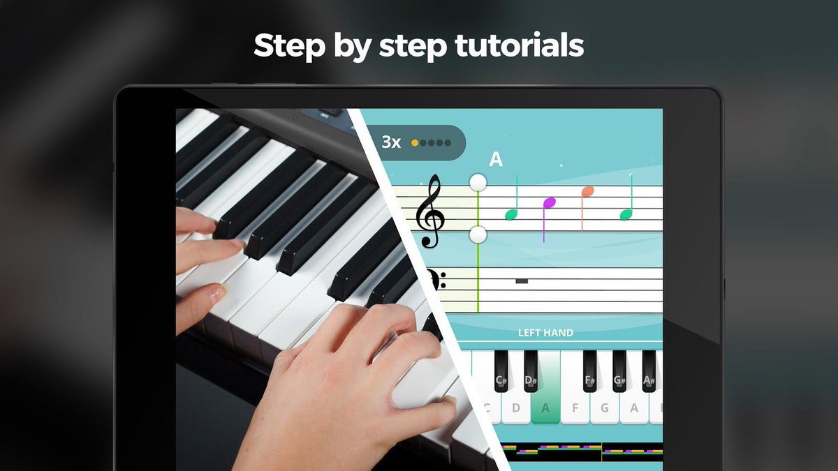 SecretRhythms's tweet image. How to learn piano fast...

#music #piano #learning

play.google.com/store/apps/det…