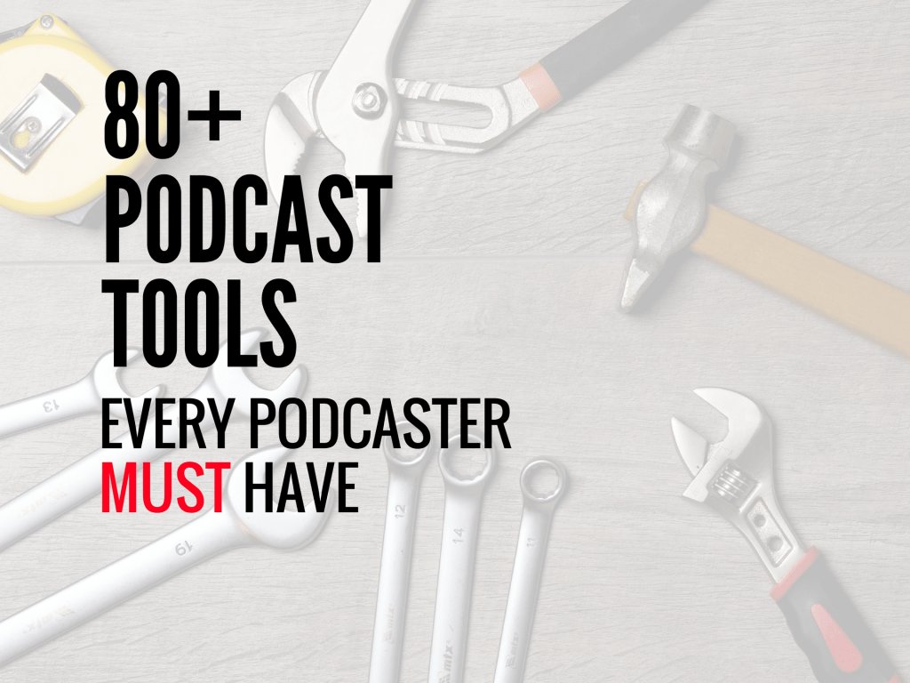 PodParrot's tweet photo. 80+ Podcast Tools Every Podcaster Must Have https://t.co/QpqTNhTHDy https://t.co/bvYSLpfgXI