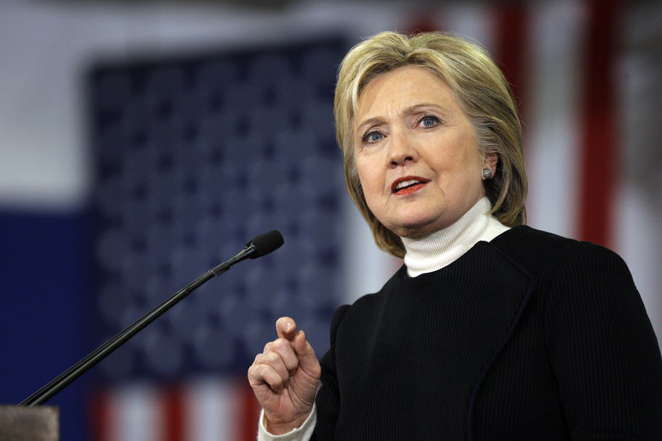 RevJJackson's tweet photo. Happy Birthday @HillaryClinton!   We are #StrongerTogether. Keep Hope Alive! https://t.co/gMqQWz8Wzc