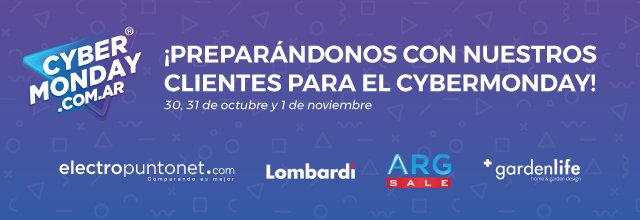 MariluOrfano's tweet photo. Ya llega el #cybermonday y ya estamos acompañando a nuestros clientes para que puedan vender con @SimbelEcommerce y la mejor tecnologia :) https://t.co/WQtmpg2BV0