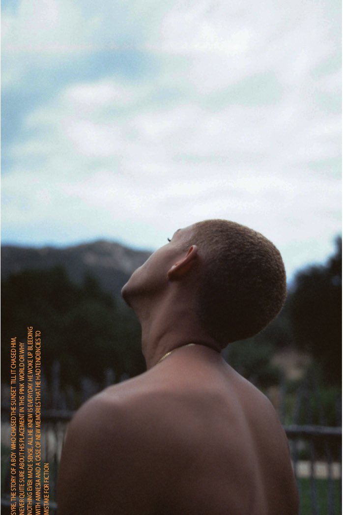 jaden's tweet photo. It's A Sad Story.       SYRE.    NOVEMBER 17th.    Shouts To The 6 https://t.co/2nO1yIcrYS