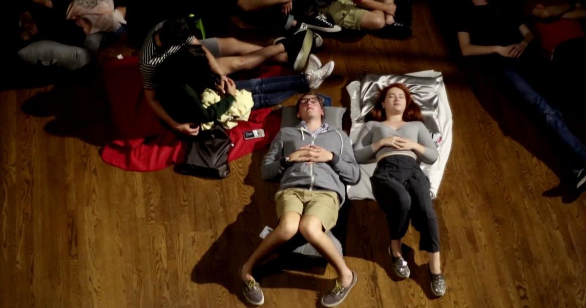 Mark Steinbach discusses one of Brown University's most beloved--and spookiest--traditions. - sot.ag/6VbY5