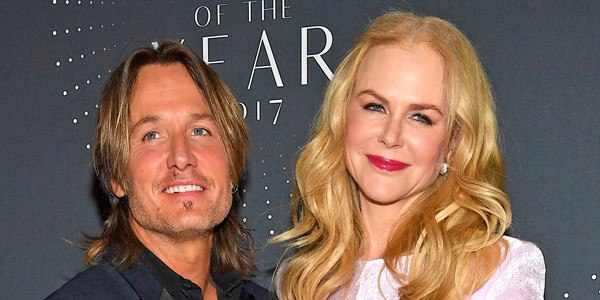 Nicole Kidman Wishes \"Baby Daddy\" Keith Urban a Happy Birthday  