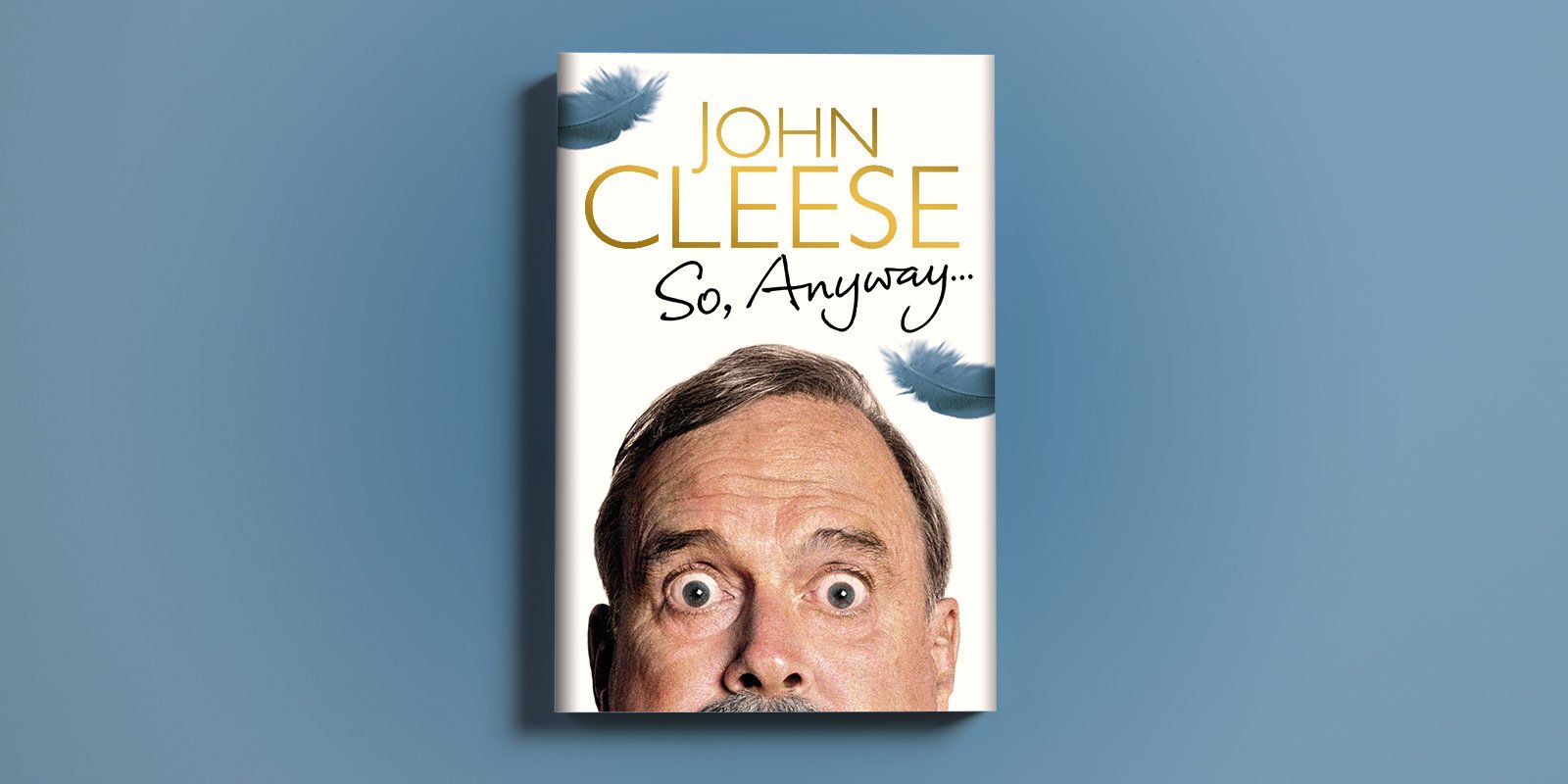 Happy birthday to John Cleese! Do you have a favourite John Cleese quote?
 