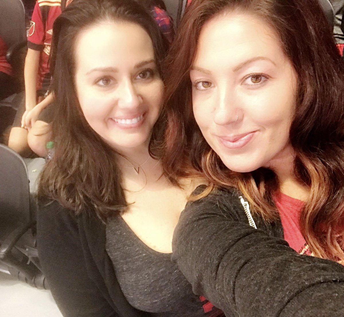 Random_K's tweet photo. 💋 #ATLUTD #thecupiscalling https://t.co/7g1SYF6YEO