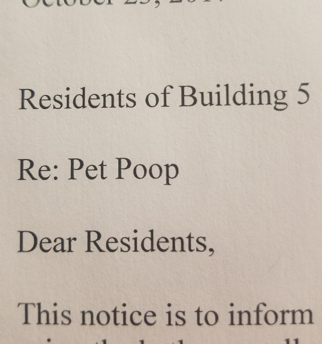 Thiissss is a new one..... #RE:PetPoop #IDontHaveAPet #Memo