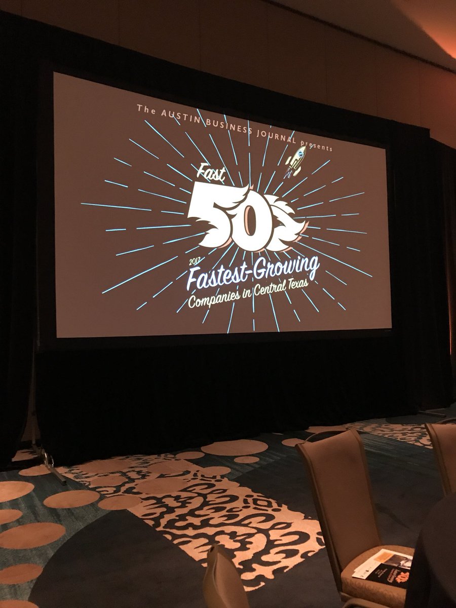DavidButlein's tweet image. Congratulations to Intersys Consulting &amp;amp; Center for Generational Kinetics Austin Fast 50 #abjfast50 @whattheg @IntersysConsult