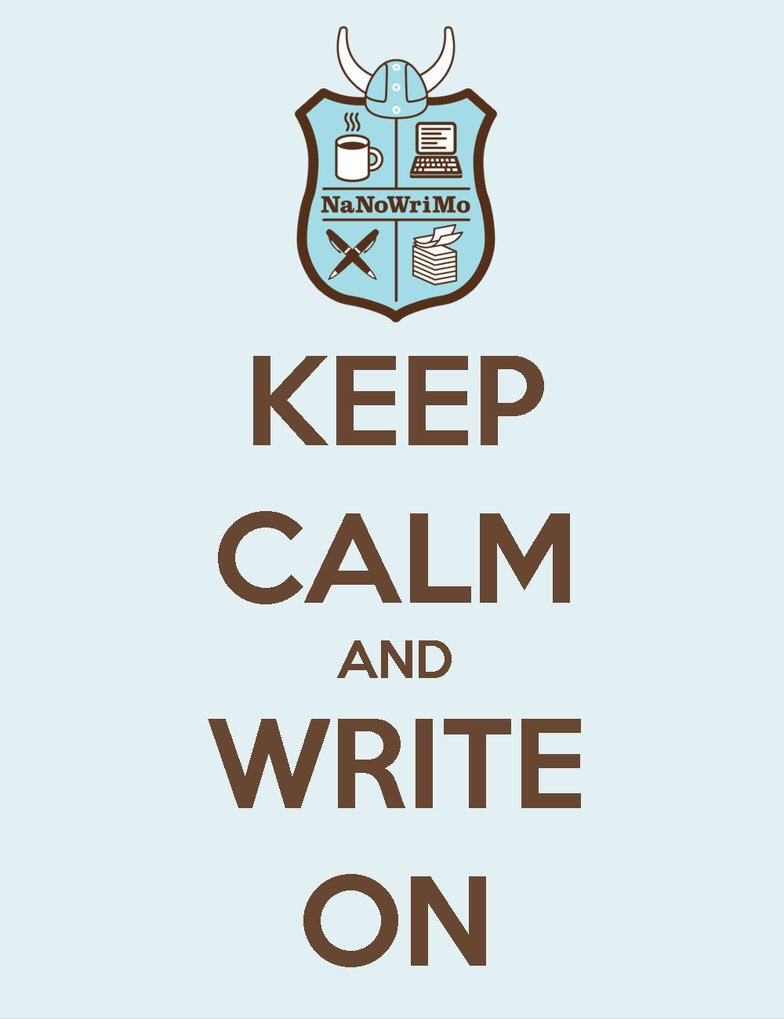 mdfreeland's tweet photo. T-Minus 5 Days and Counting! #nanowrimo2017 #huntthebigmagic #writerslife #introvertceo #introvertlife #wishmeluck๐ https://t.co/7GVkJNXDNE
