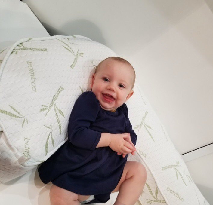 frenewcanada's tweet photo. As the #baby grows, you can use the #Frenew #bodypillow to help the child sit up.
-
https://t.co/VsKqBC9gdr 
#totalbodypillow #bamboorayon https://t.co/HbkwOhVIkx