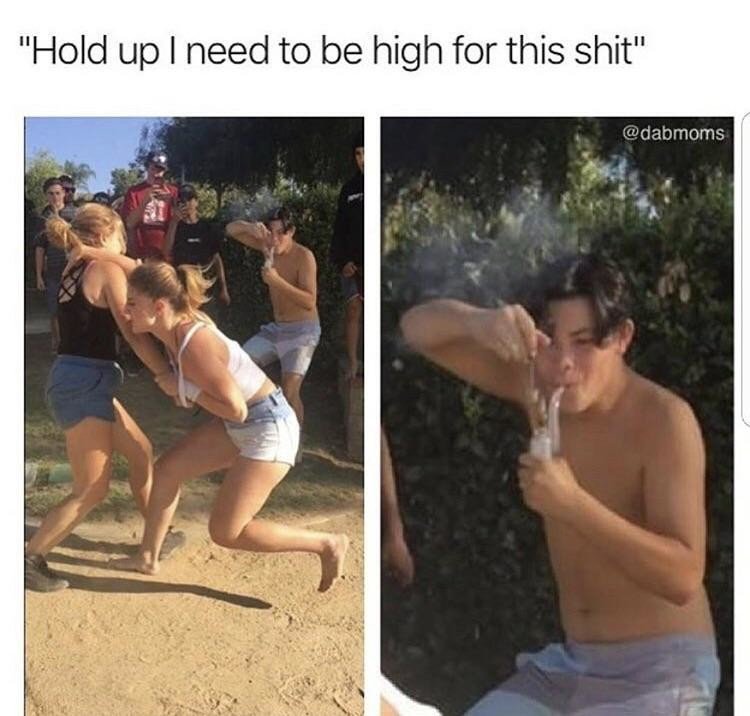 Jared_Smokes's tweet photo. She takes a jab, he takes a dab.....alright, that's fucking stupid

#cannabis #marijuana #pot #weed #smoke #stoner # https://t.co/i4llKT9G3U