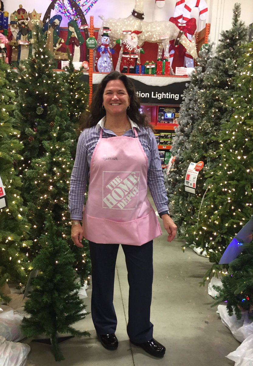 Thank you Mighty Midwest for the Pink HD Apron!! Love it!!!