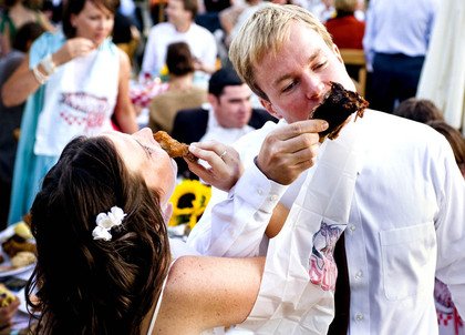 WeddingMapper's tweet photo. Nom nom! See more pics, reviews, and advice from Molly and Conor's #HalfMoonBay, CA wedding:  https://t.co/WTaV1VXUWe https://t.co/90fnStnNnA