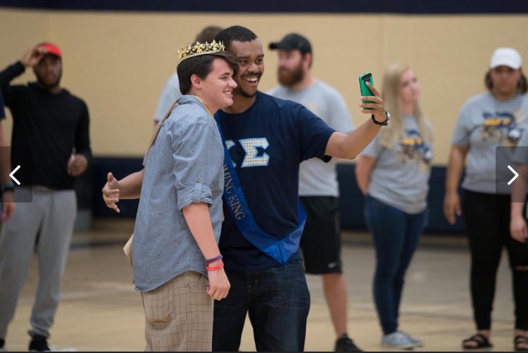 DSP_Sigma's tweet photo. #tbt to homecoming weekend #ΔΣΦ https://t.co/bPCcIC6Y0Q