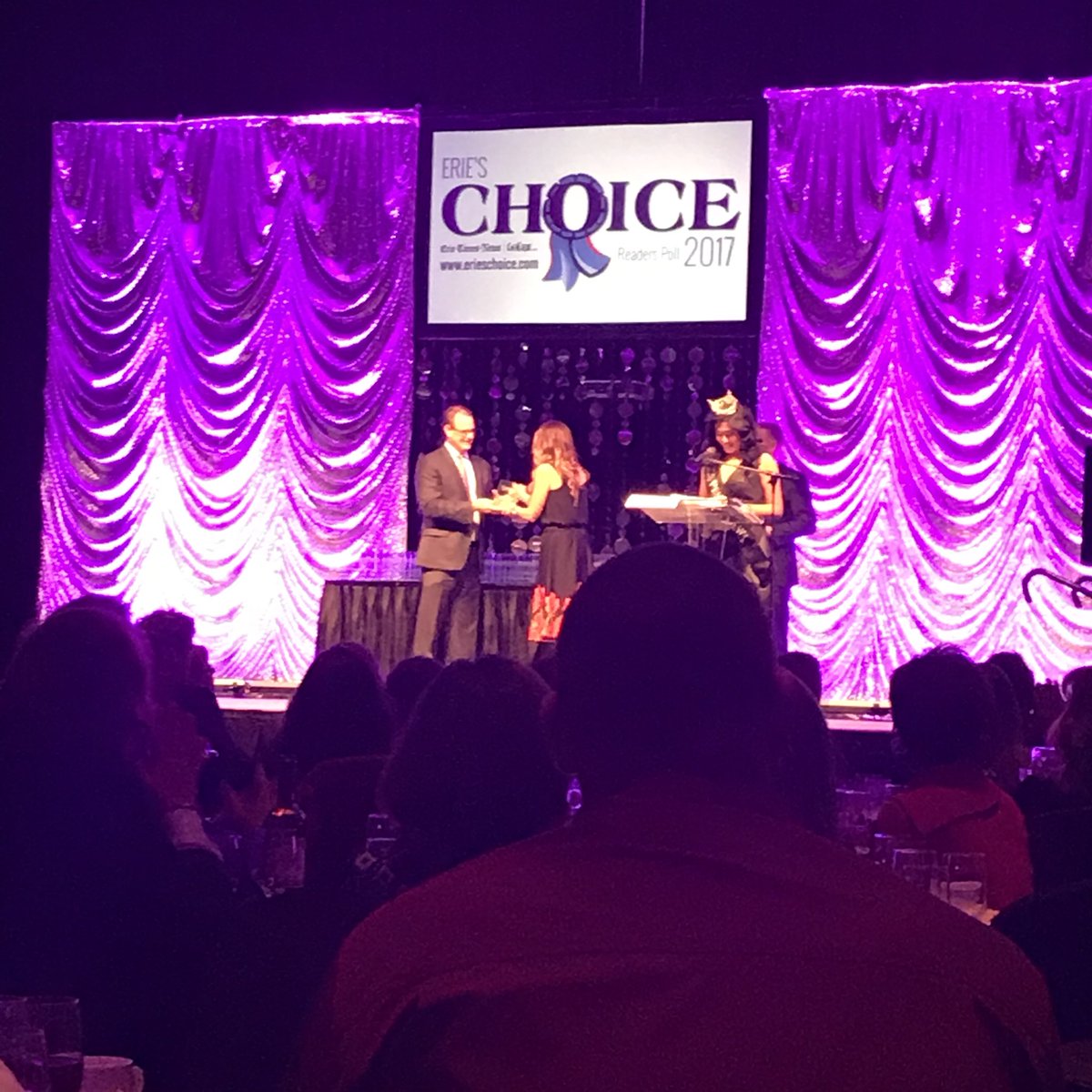 AmbridgeRoseSpa's tweet photo. Thank you, Erie #eriechoice https://t.co/oWod9rzMNW