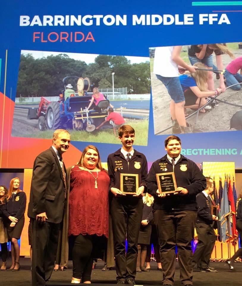 berrygirl1256's tweet photo. Congrats to Barrington MS FFA for their National Chapter win. #hcpsctae #HCPSproud #hcpsarea5 https://t.co/efJC6RHN7y