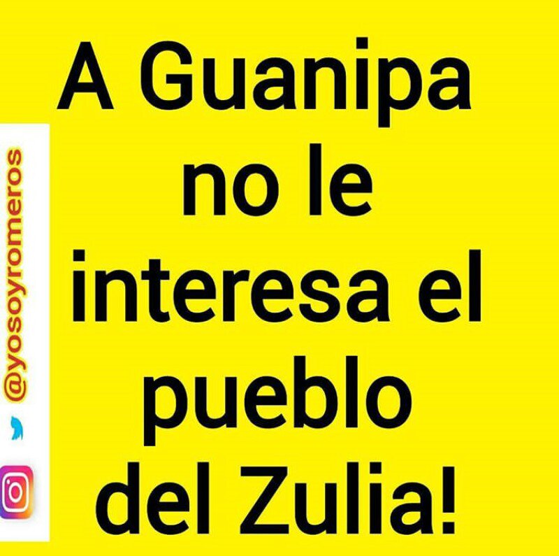 carolin50749879's tweet photo. #GolpeDeEstadoEnElZulia los que le interesa es de rova los intereses de Zulia 
Carlos Ocariz https://t.co/Eg9cJLn0s0