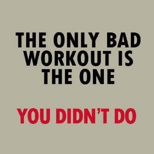 LegendaryFit1's tweet photo. The only bad workout is the one you didn't do #thursdaythoughts #fitness #health #legendaryfit https://t.co/Fet3rTrome