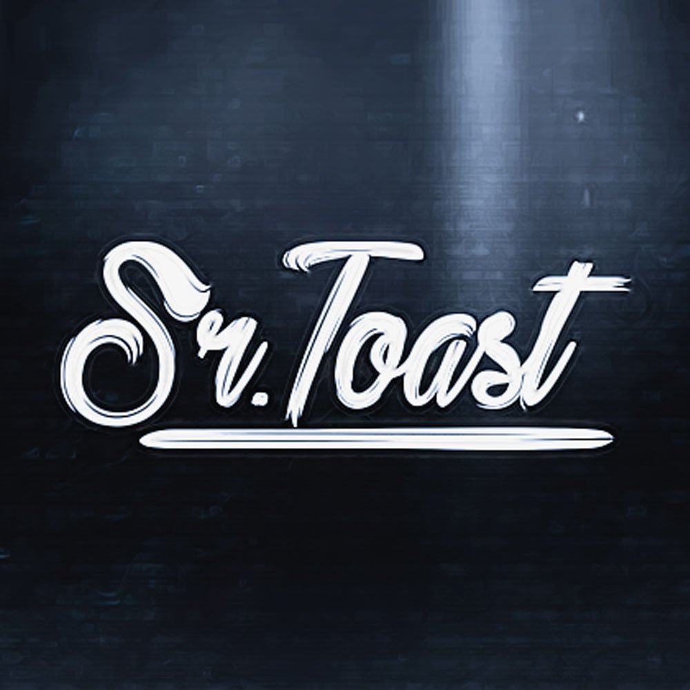 Sr_Toast's tweet photo. 🔥NEW HEADER AND LOGO🔥 https://t.co/RNQqrr7JQ4