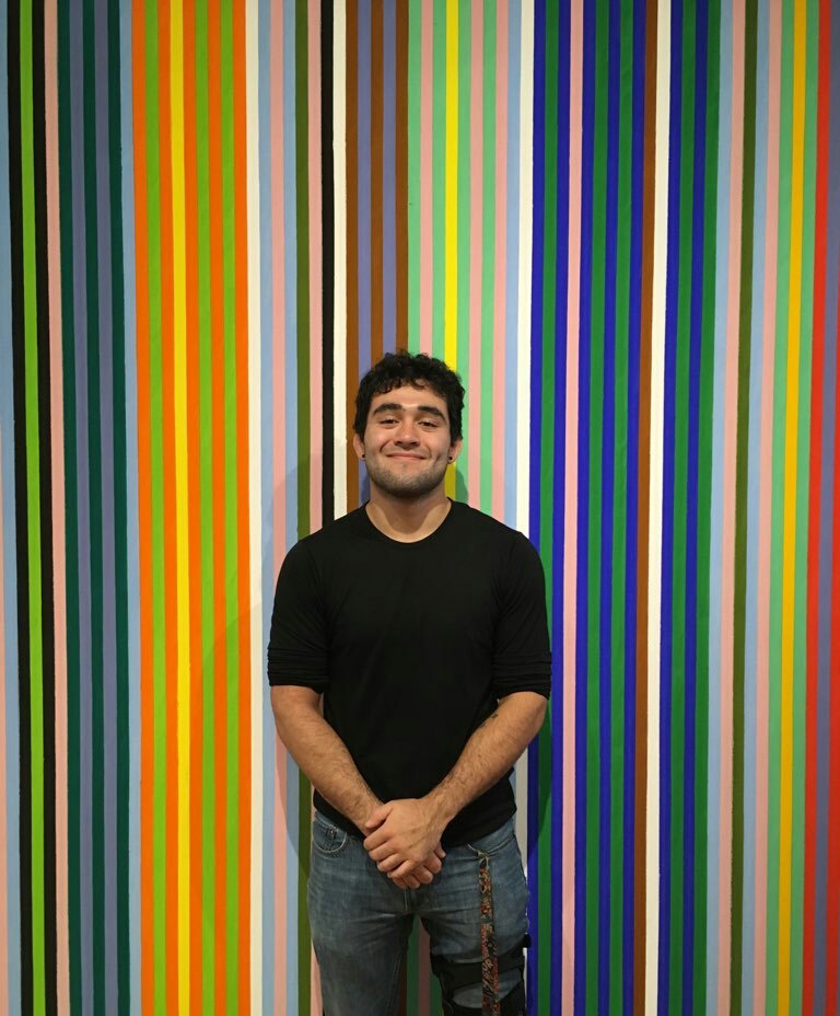 TheeGrizzLee's tweet photo. Taste the rainbow🎨 #ArtIsLit https://t.co/JeVGGinhGz