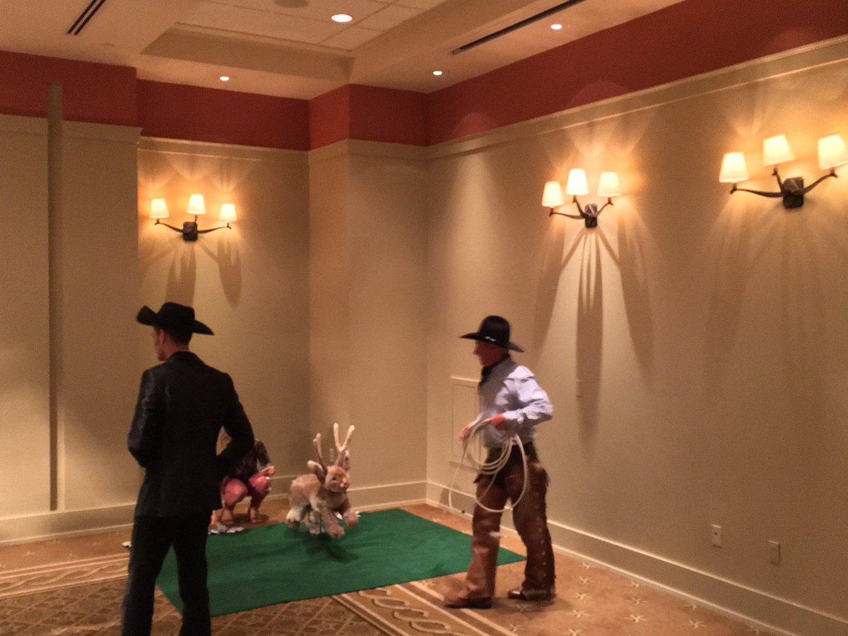 MedRebels's tweet photo. #yeehaw #TexasShowdown #CTT2017 https://t.co/6Dqkq9YJPu