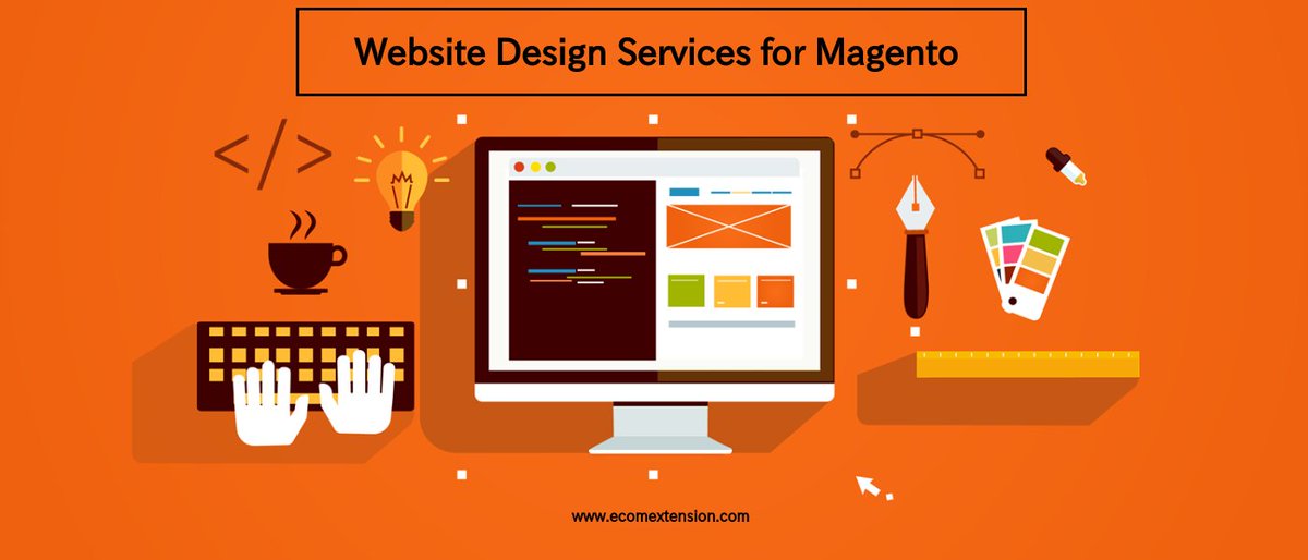 Ecomextension's tweet image. Are you searching for the best #webdesignservices for #Magento? #Ecomextension is here to assist you! know more: goo.gl/LikVei
