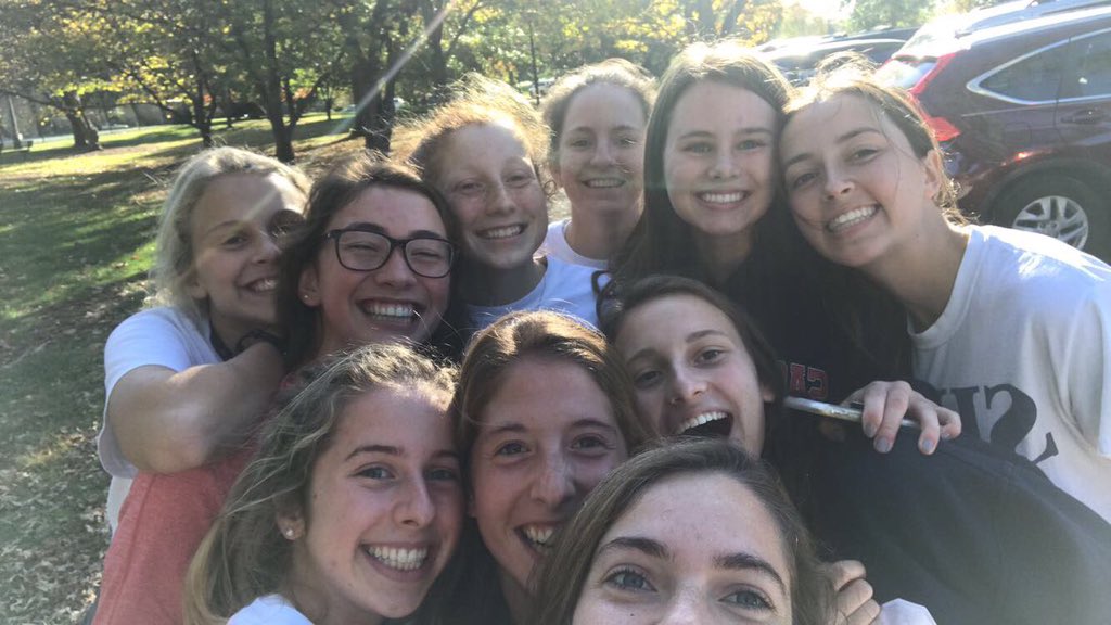 SHARunning's tweet photo. Only 2 more days until SHA XC takes on Regionals!!! Support your Valks at 2:45pm on Saturday at Seneca Park! Senior Night afterwards! ✌🏼🎃 https://t.co/7eRR5JUQst