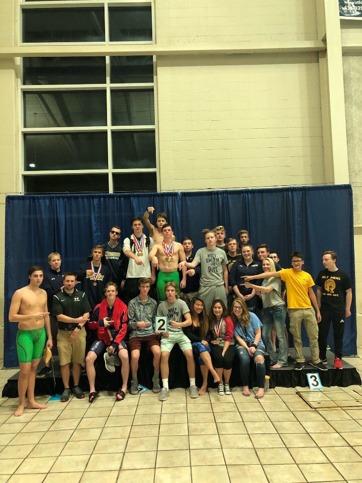 Holt takes SECOND OVERALL at GACs #wefeasted