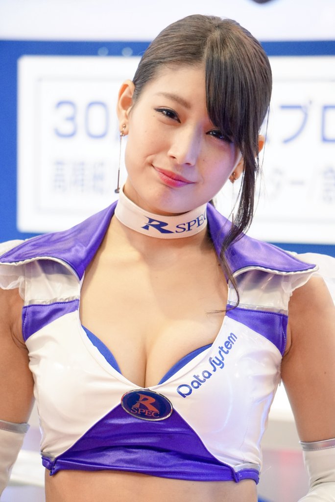 sith_darkforce's tweet image. 【2017/10/26 #TMS2017 #datasystem 】   
@sumiresour #沢すみれ さん
調子に乗って第二段、撮影ありがとうございました!
#データシステム #東京モーターショー