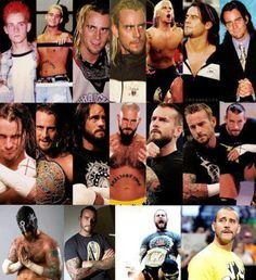 I want to wish one of my heros and idols growing up CM Punk a happy birthday  